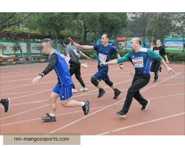 全民健身大奖赛：挑战极限，勇往直前