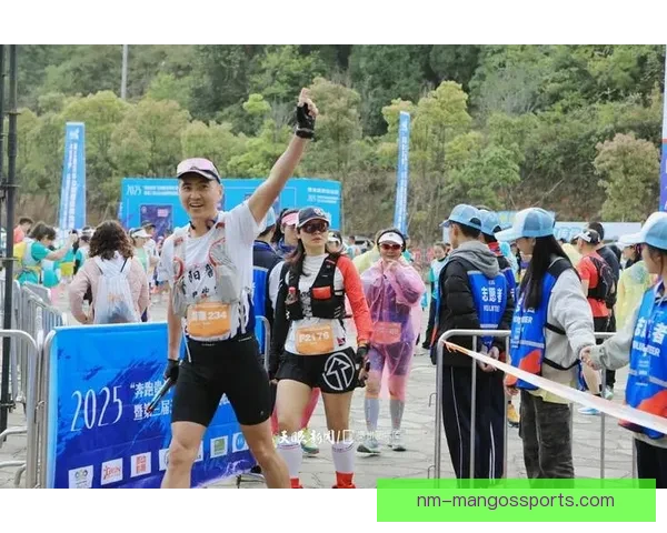 挑战极限！探索未知！全新越野跑邀请赛震撼来袭