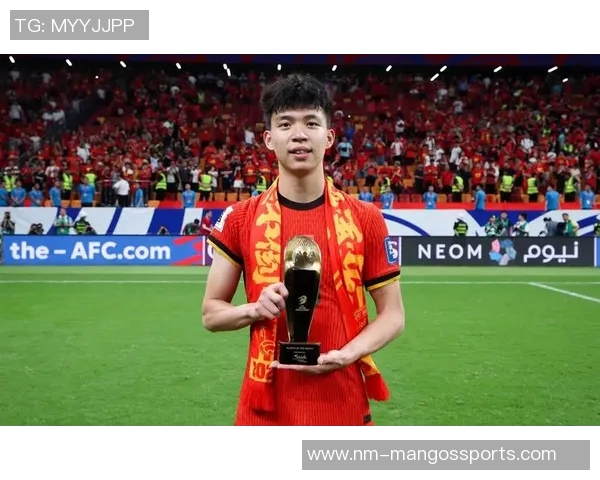 未来足坛新星崛起下批足球巨星名单全揭秘