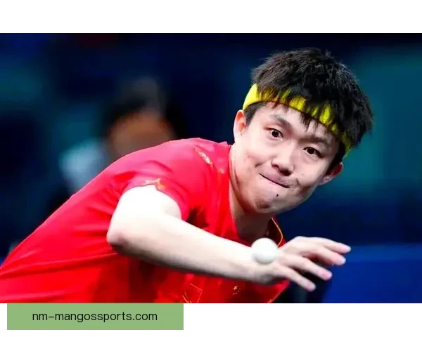 乒乓球巅峰对决：全球顶级选手争霸，谁能笑傲赛场？