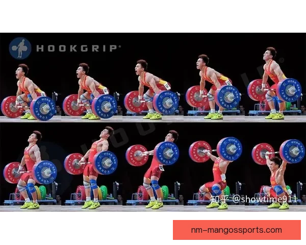 举重初学者完全指南：技巧、训练和注意事项