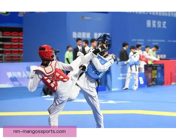全国跆拳道锦标赛即将开战!