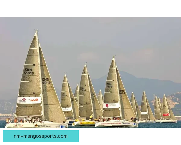 全球帆船赛事：速度与激情，新一季度精彩纷呈