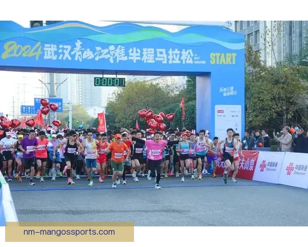全程直播！马拉松赛事精彩直击，不容错过