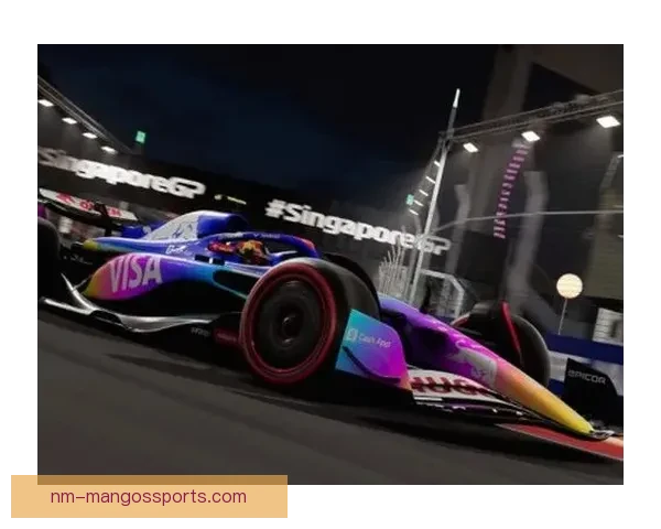 全面解读F1直播：战车速度与激情