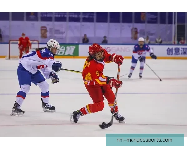 冰球赛事精彩回放：冰上激战一触即发