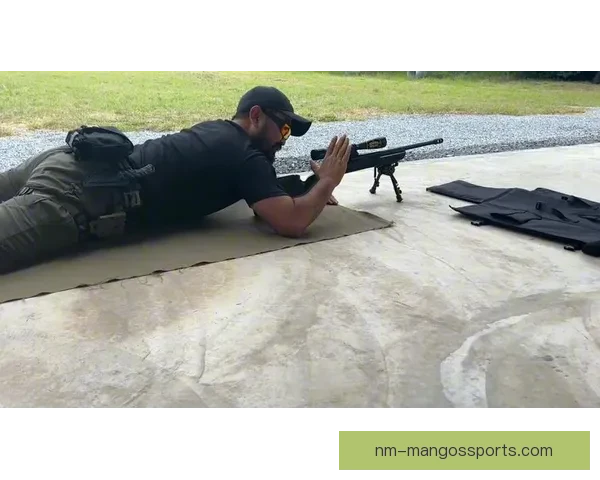 击中要害！全面解析射击技巧视频指南