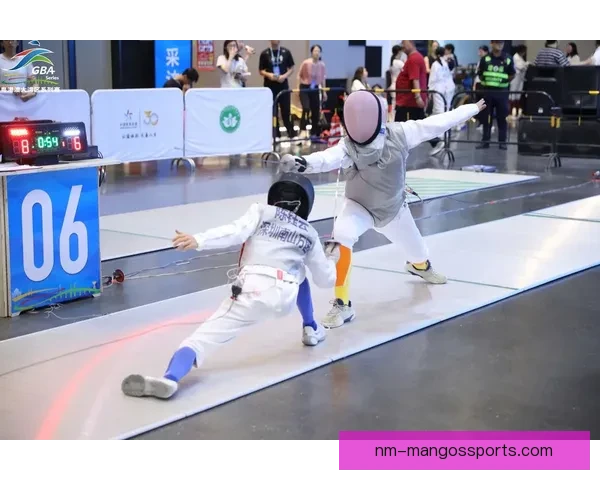 击剑投注技巧大揭秘：如何在比赛中把握胜负关键点