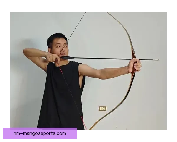 学会射箭的正确姿势与技巧