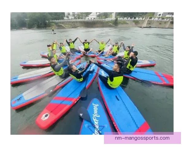 学习皮划艇技巧，轻松掌握皮划艇教学全过程
