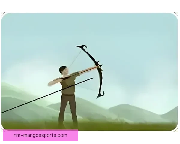 射箭冠军：弓箭世界的巅峰传奇