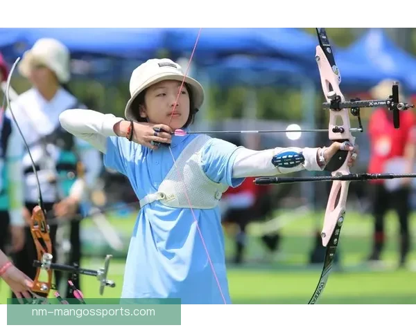 射箭赛场上的黄金法则及技巧分享