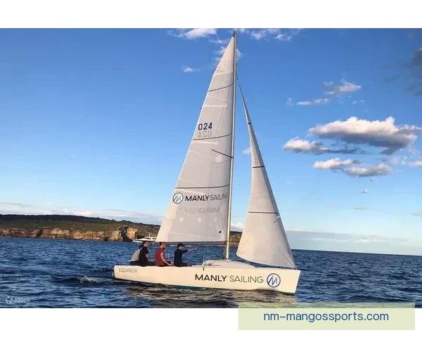 帆船世界纪录挑战者:追寻极限风速的航海之旅 帆船世界纪录挑战者:追寻极限风速的航海之旅