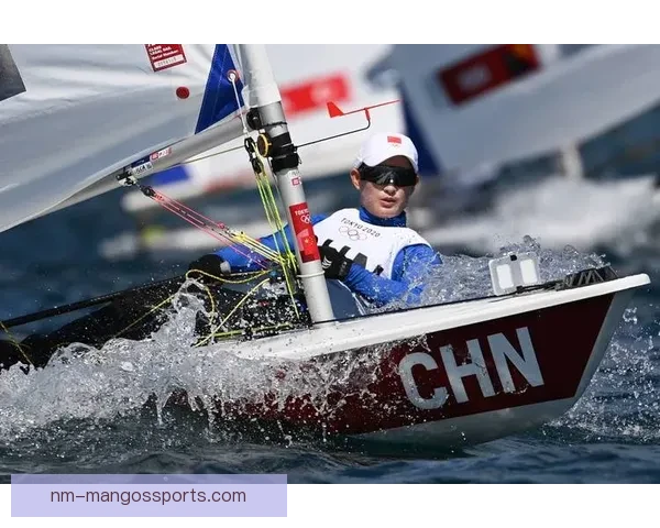 帆船联赛：风帆乘风破浪，竞技海洋赛程