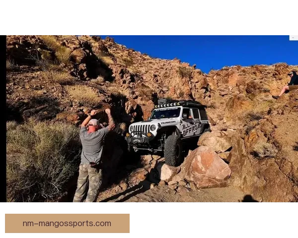 探秘激情越野:挑战极限,追逐荣耀 探秘激情越野:挑战极限,追逐荣耀