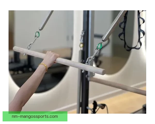 普拉提赛事回放，健康身心新起点