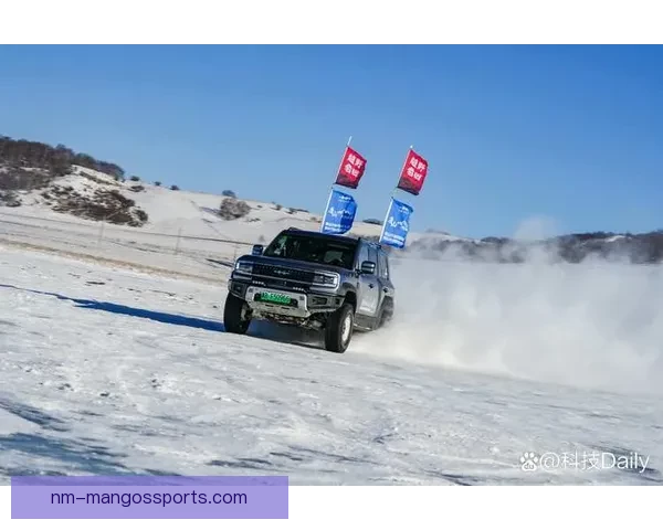 暴走山地：挑战极限，驰骋山野