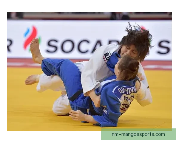 柔道公开赛：无敌之战火燎原