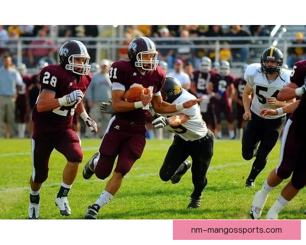 橄榄球初学者必知技巧和基本规则