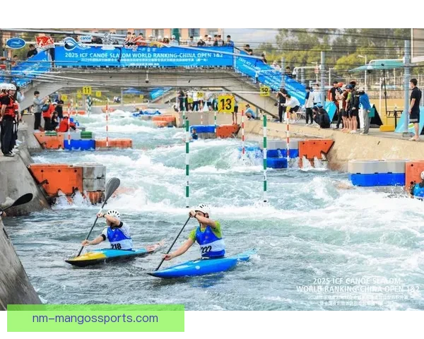 皮划艇积分榜排名一览