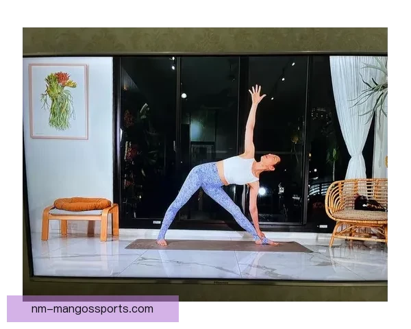 瑜伽积分榜：发现你的内心之旅