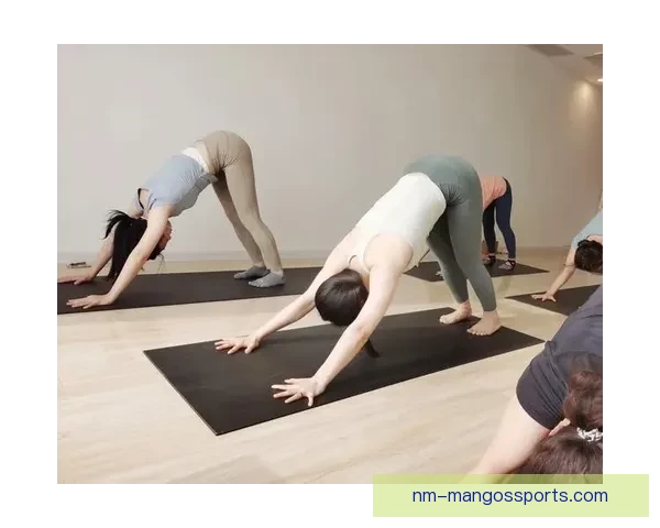 瑜伽大奖赛：绽放身心灵的光芒