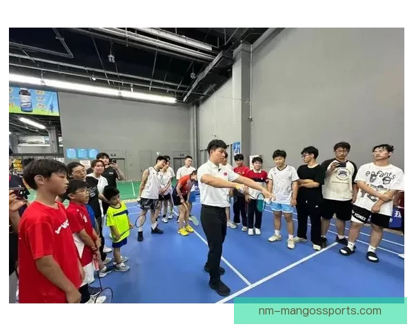 羽毛球训练新视角:提高技术水平的有效方法 羽毛球训练新视角:提高技术水平的有效方法