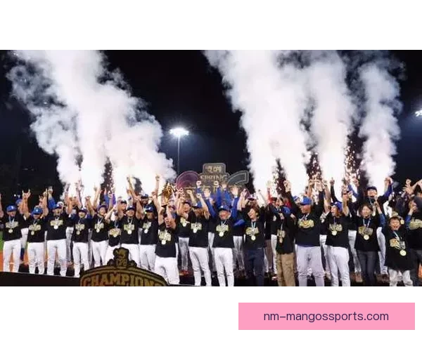 超越极限，力争冠军：新赛季棒球联赛即将开启