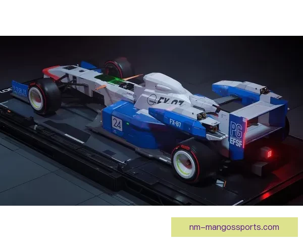 赛车入门教程：从零开始，学会操控速度的乐趣