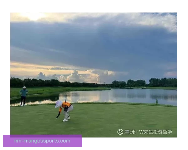高尔夫联赛闪耀风采：球场上的精彩纷呈