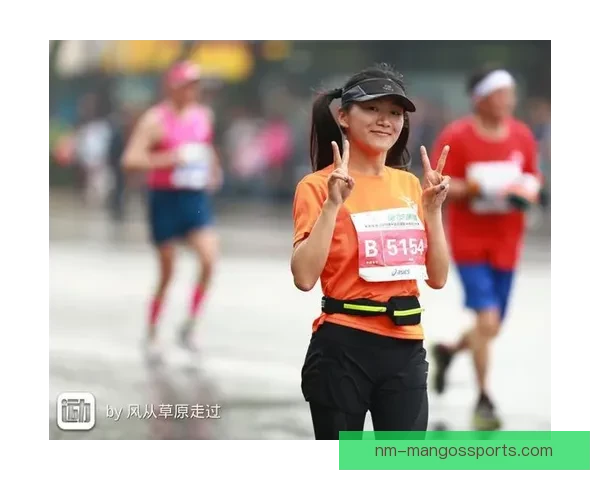 马拉松数据探秘：解读跑步者背后的数字密码